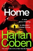 Cover-Bild zum Titel 'Home' von 'Harlan Coben'