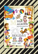Cover-Bild zum Titel 'MEGA MALBUCH - HOLIDAY - TOLLE MOTIVE - WISSENSTRAINING MIT AUSMALRÄTSELN - SPIELEANIMATION - LUSTIGE THEMEN' von 'Gabriele André, Wolfgang André'