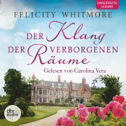 Cover-Bild zum Titel 'Der Klang der verborgenen Räume' von 'Felicity Whitmore'