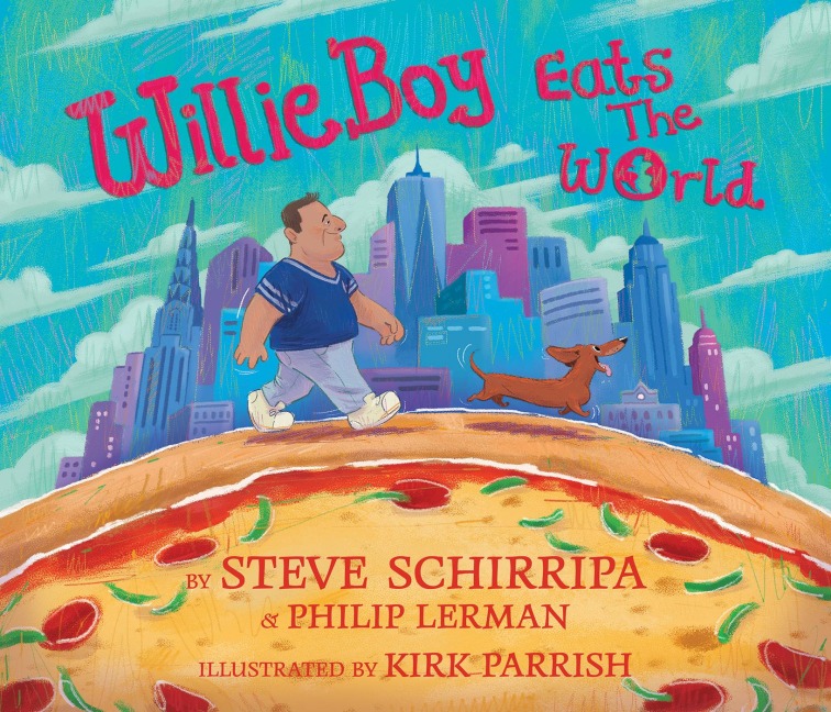 WillieBoy Eats the World - Steve Schirripa, Philip Lerman, Willieboy
