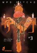 Cover-Bild zum Titel 'MPD Psycho 3' von 'Eiji Otsuka'
