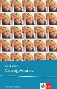 Cover-Bild zum Titel 'Cloning Miranda' von 'Carol Matas'
