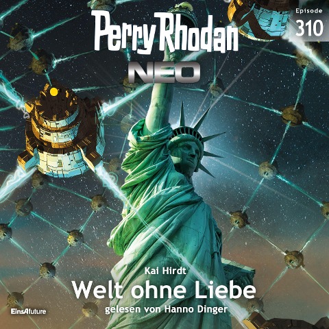 Perry Rhodan Neo 310: Welt ohne Liebe - Kai Hirdt
