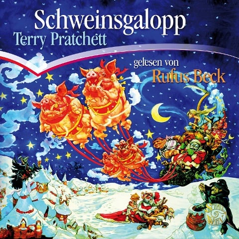 Schweinsgalopp - Terry Pratchett