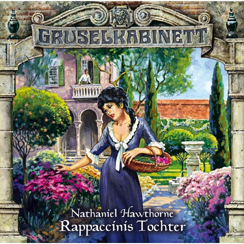 Rappaccinis Tochter - Nathaniel Hawthorne