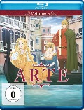 Cover-Bild zum Titel 'Arte' von ''