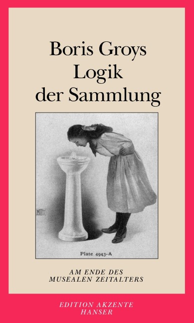 Logik der Sammlung - Boris Groys