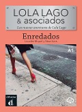 Cover-Bild zum Titel 'Enredados' von 'Lourdes Miquel, Neus Sans'