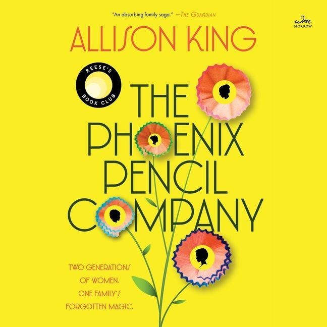 The Phoenix Pencil Company - Allison King