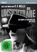 Der Unsichtbare - William Altman, Leslie Arliss, Ian Stuart Black, Brenda Blackmore, Brian Clemens