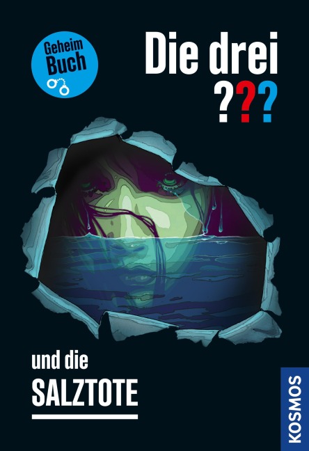 Die drei ??? und die Salztote (drei Fragezeichen) - Kari Erlhoff, Christoph Dittert