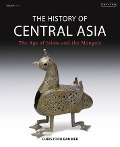 Cover-Bild zum Titel 'The History of Central Asia' von 'Christoph Baumer'
