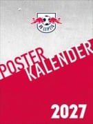 Cover-Bild zum Titel 'RB Leipzig 2027 - Posterkalender' von ''