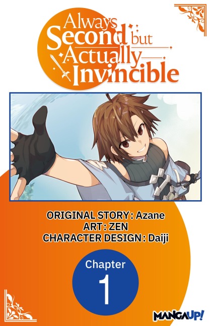 Always Second but Actually Invincible #001 - Azane, Daiji