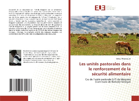 Les unités pastorales dans le renforcement de la sécurité alimentaire - Saliou Thiandoum