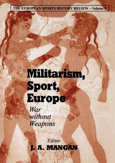 Militarism, Sport, Europe - 