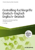 Controlling-Fachbegriffe Deutsch-Englisch, Englisch-Deutsch - inkl. Arbeitshilfen online - Annette Bosewitz, René Bosewitz