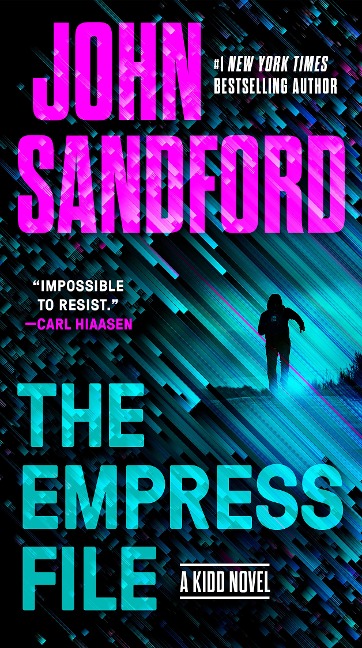 The Empress File - John Sandford