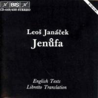 Jenufa - Eve Queler