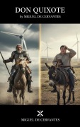 Cover-Bild zum Titel 'Don Quixote' von 'Miguel De Cervantes'