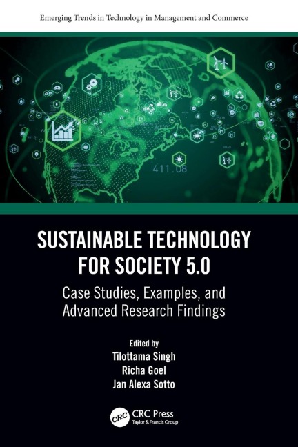 Sustainable Technology for Society 5.0 - 