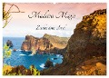 Madeira Magie (Wandkalender 2024 DIN A2 quer), CALVENDO Monatskalender - Bruno Pohl