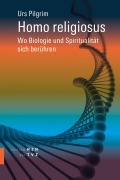 Cover-Bild zum Titel 'Homo religiosus' von 'Urs Pilgrim'
