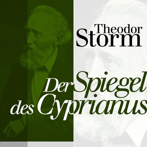 Der Spiegel des Cyprianus - Theodor Storm