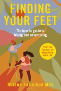 Cover-Bild zum Titel 'Finding Your Feet' von 'Rhiane Fatinikun'