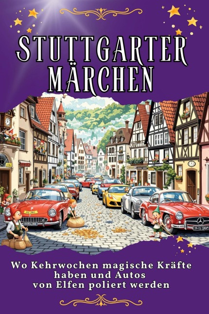 Stuttgarter Märchen - Jakob Schäfer