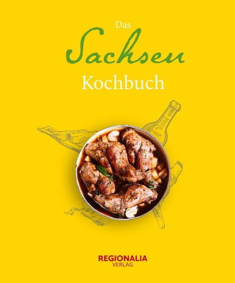 Das Sachsen Kochbuch - 