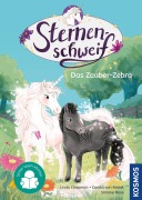 Sternenschweif, 3, Das Zauber-Zebra - Linda Chapman, Carola von Kessel