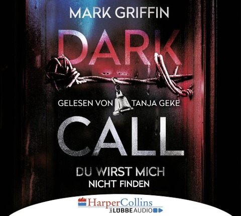 Dark Call - Du wirst mich nicht finden - Mark Griffin