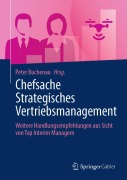 Cover-Bild zum Titel 'Chefsache Strategisches Vertriebsmanagement' von ''