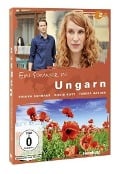 Cover-Bild zum Titel 'Ein Sommer in Ungarn' von 'Beate Fraunholz, Micki Meuser'