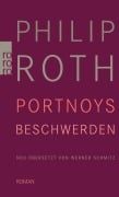 Cover-Bild zum Titel 'Portnoys Beschwerden' von 'Philip Roth'
