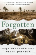 Cover-Bild zum Titel 'Forgotten' von 'Raja Shehadeh, Penny Johnson'