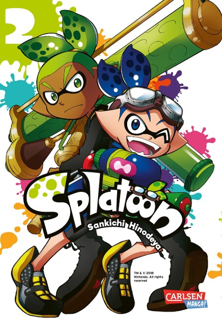 Splatoon 2 - 
