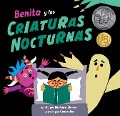 Cover-Bild zum Titel 'Benita Y Las Criaturas Nocturnas' von 'Mariana Llanos'