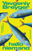 Cover-Bild zum Titel 'hallo niemand' von 'Yevgeniy Breyger'
