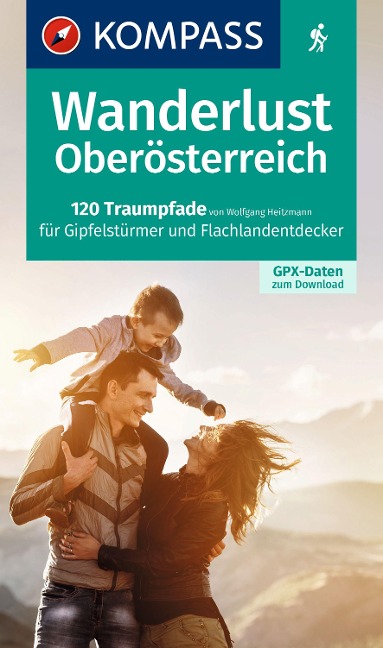 KOMPASS Wanderlust Oberösterreich - 