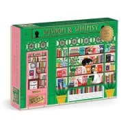 Cover-Bild zum Titel 'Wisdom & Whimsy Bookshop 1000 Piece Puzzle' von ''