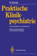 Cover-Bild zum Titel 'Praktische Klinikpsychiatrie' von 'Klaus Ernst'