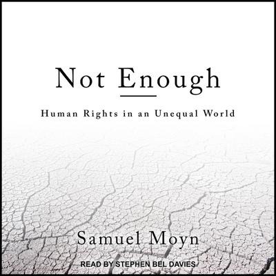 Not Enough: Human Rights in an Unequal World - Samuel Moyn