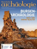 Cover-Bild zum Titel 'Burgenarchäologie' von ''