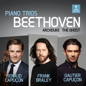 Klaviertrios Nr. 5 & 7 - Renaud/Capucon Capucon
