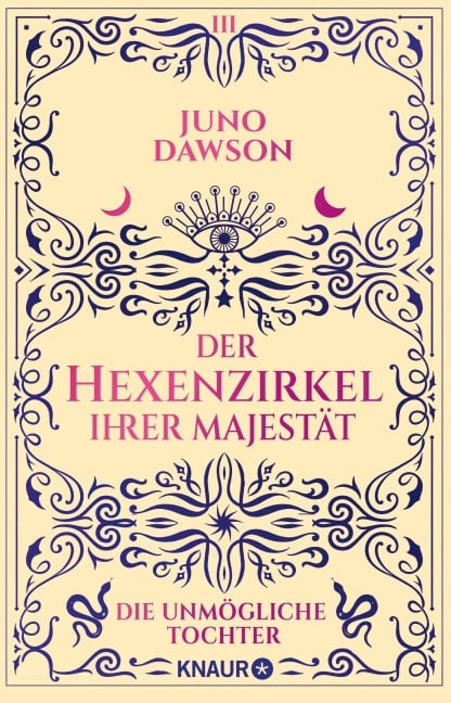 Der Hexenzirkel Ihrer Majestät. Die unmögliche Tochter - Juno Dawson