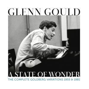 A State of Wonder-Compl.Goldberg Var.1955+1981 - Glenn Gould