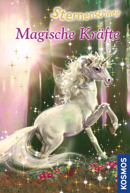 Sternenschweif 21. Magische Kräfte - Linda Chapman