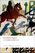 Cover-Bild zum Titel 'The Mabinogion' von ''